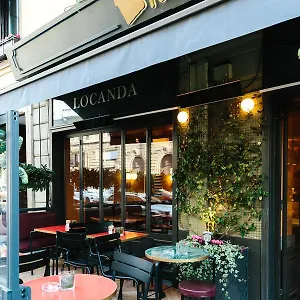 Pandenus Brera ** Milan