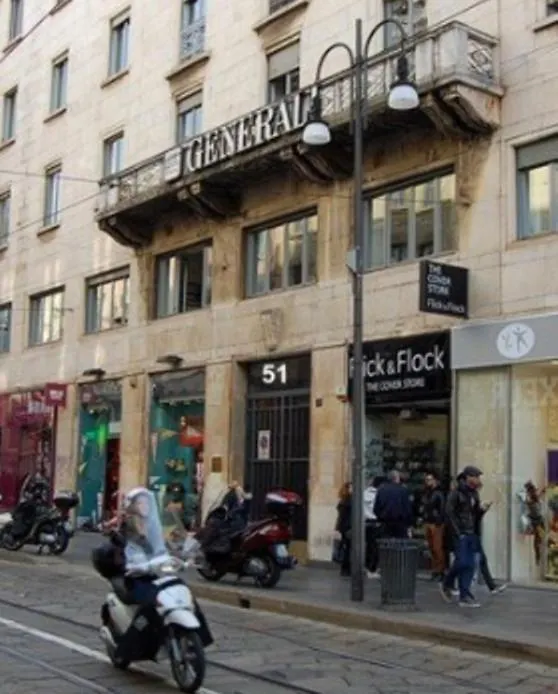 Milan Hotel